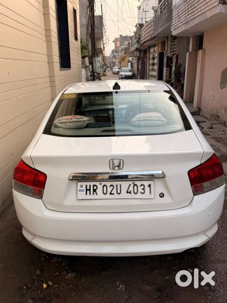 Honda City 2009 Petrol Good Condition