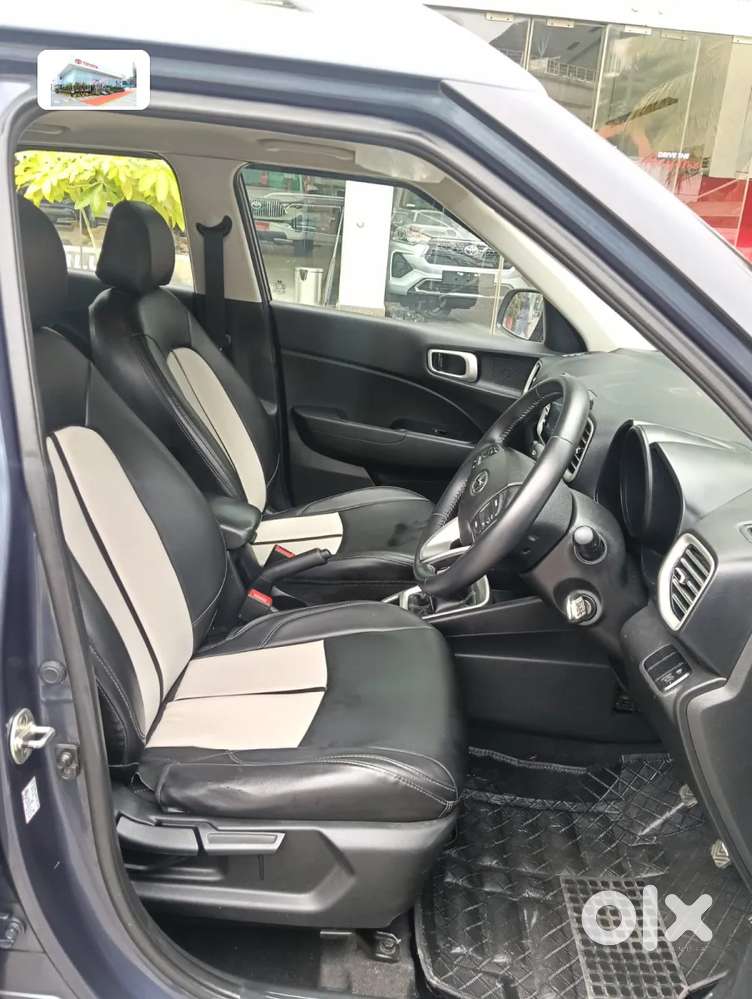 Hyundai Venue [2022-ongoing] 1.5 Crdi Sx, 2020, Diesel