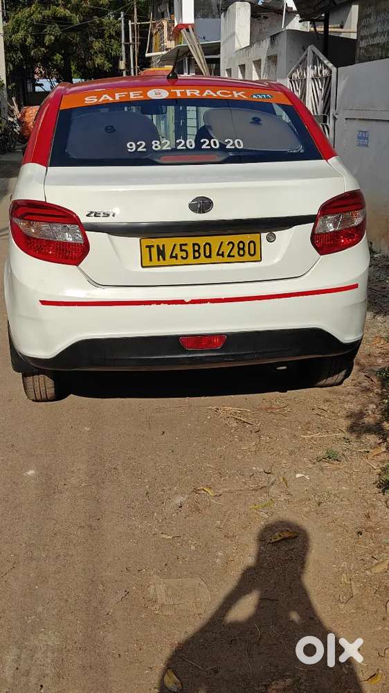Tata Zest 2019 Diesel 230000 Km Driven