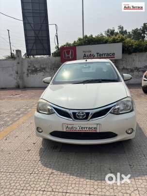 Toyota Etios 2014-2016 Vx, 2015, Petrol