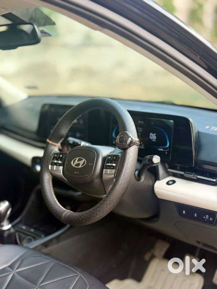 Hyundai New Verna Sx O 1.5 Turbo Gdi Mt, 2025, Petrol