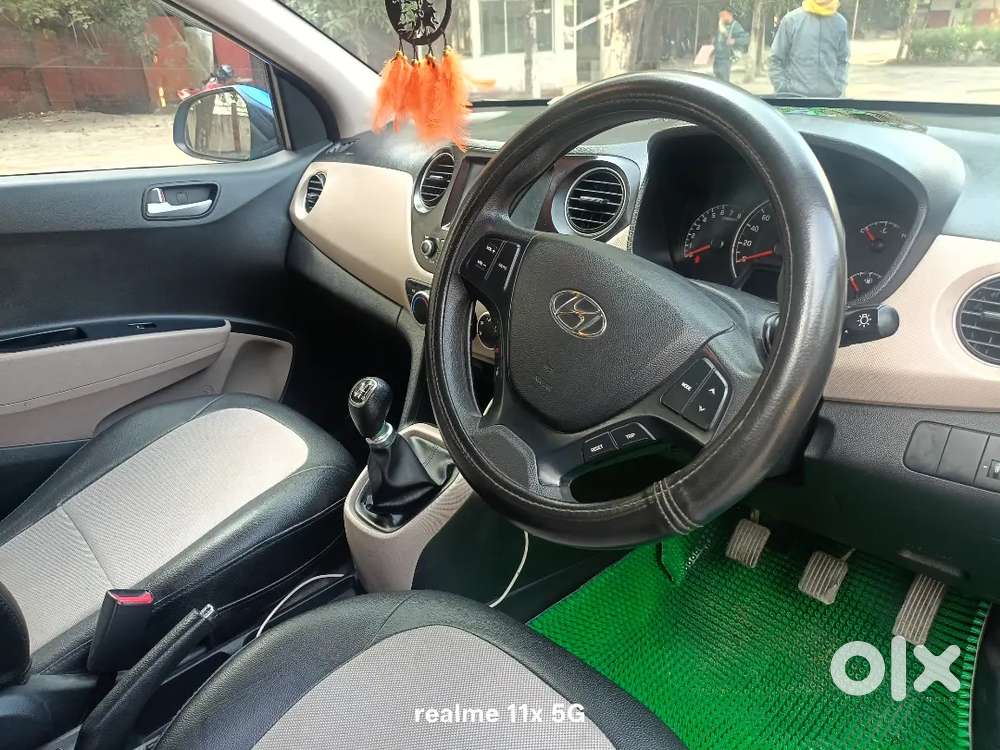 Hyundai Grand I10 Sportz 2018 Petrol