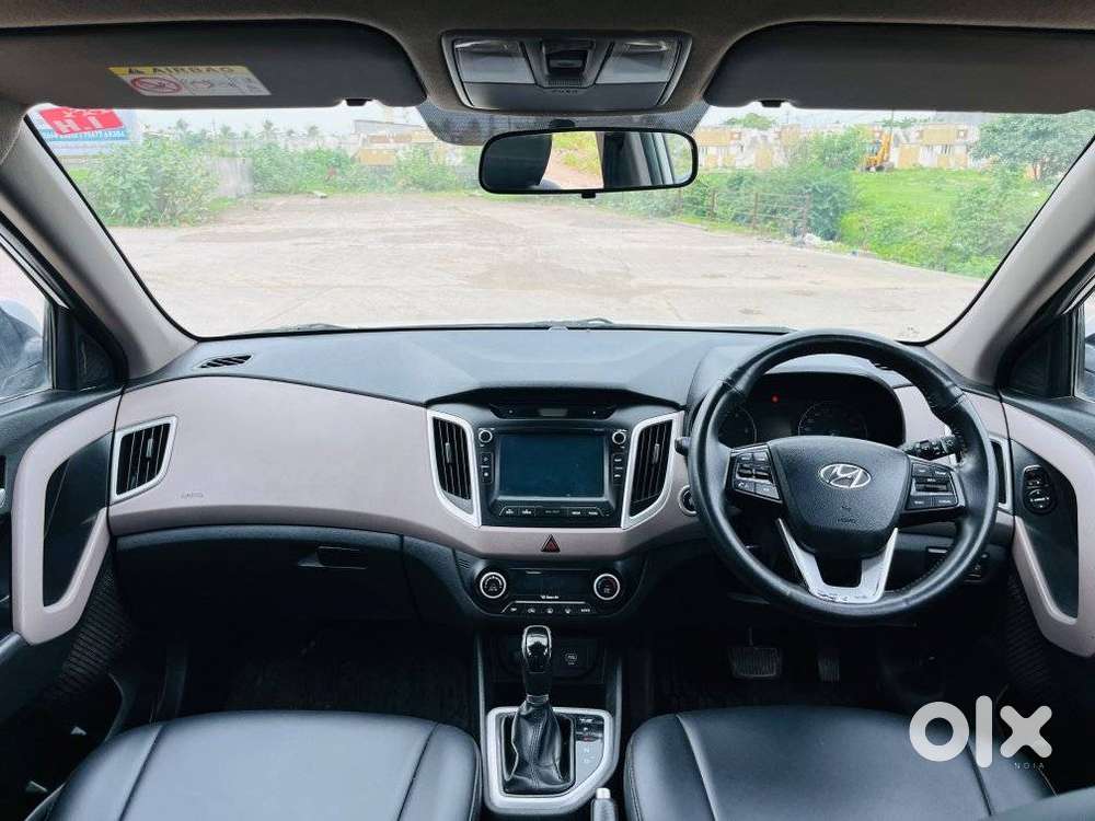 Hyundai Creta 1.6 Crdi At Sx Plus, 2018, Diesel