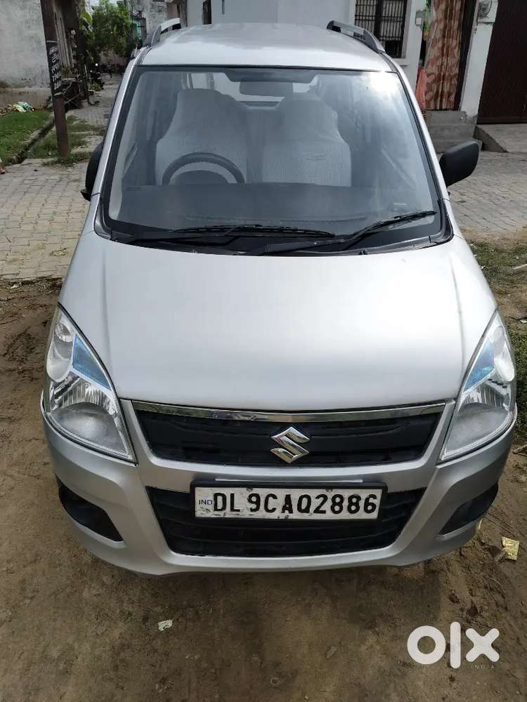 Maruti Suzuki Wagon R 2018