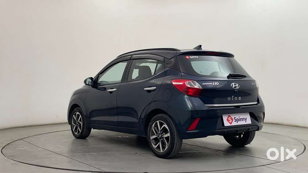 Hyundai Grand I10 Nios Asta 1.2 Kappa Vtvt, 2022, Petrol