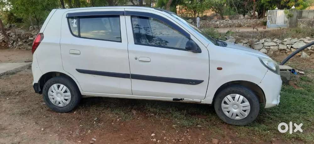 Maruti Suzuki Alto 800