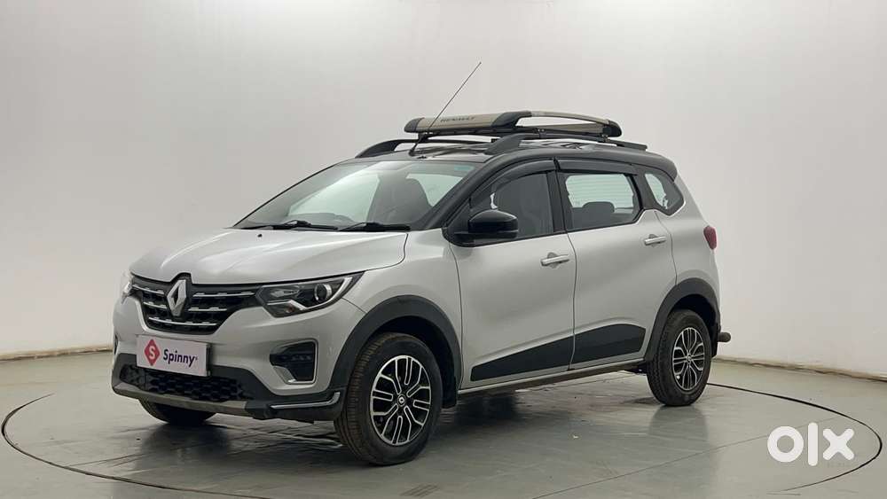 Renault Triber 1.0 Rxz Dual Tone, 2022, Petrol