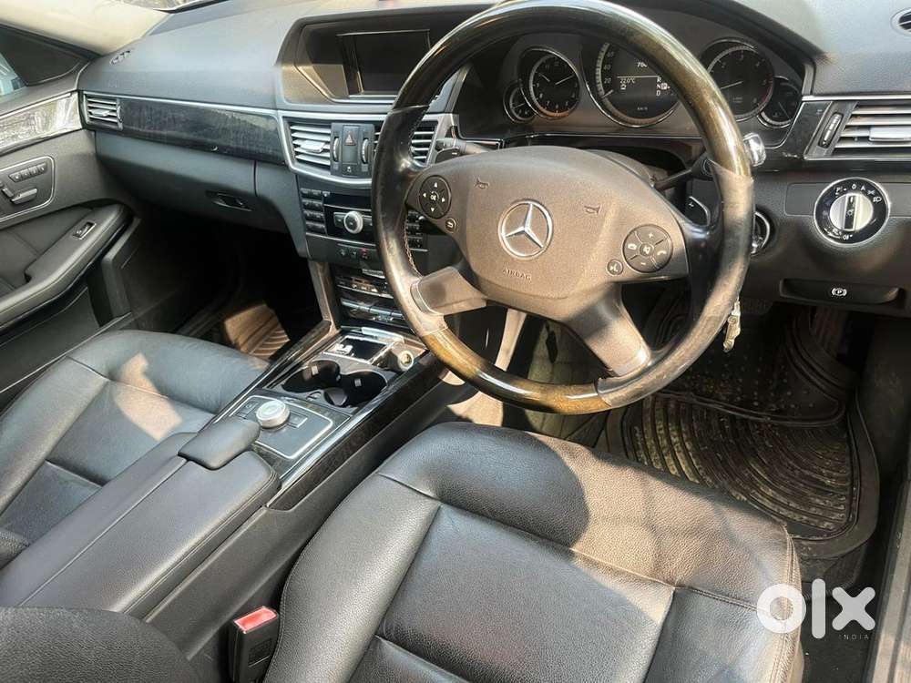 Mercedes-benz E-class 2010 Diesel Good Condition