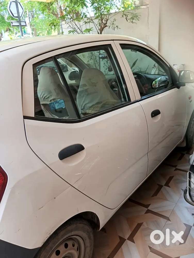 Hyundai I10 Era With Single Handed Use Only 31000 Km