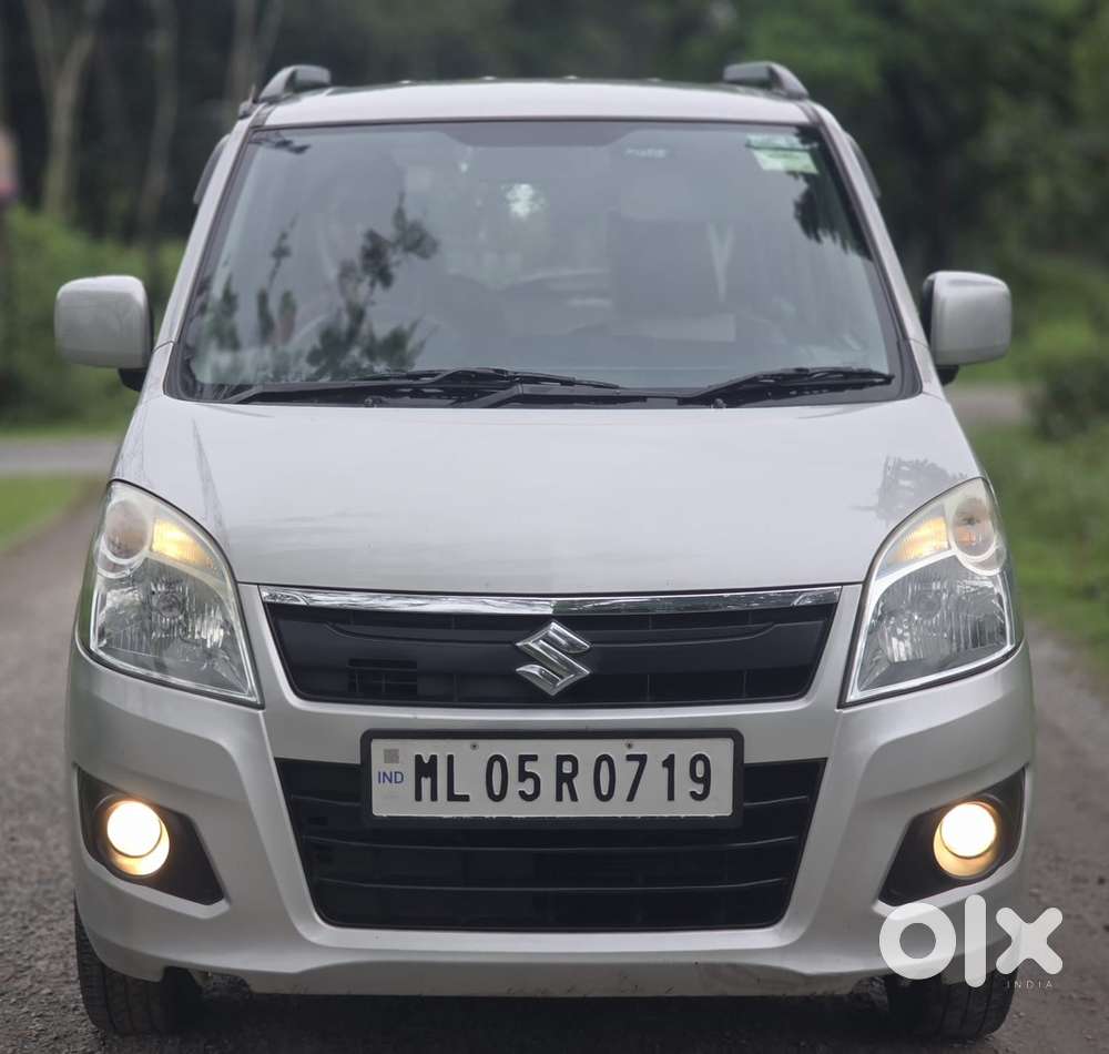 Maruti Suzuki Wagon R 2018 Km Driven