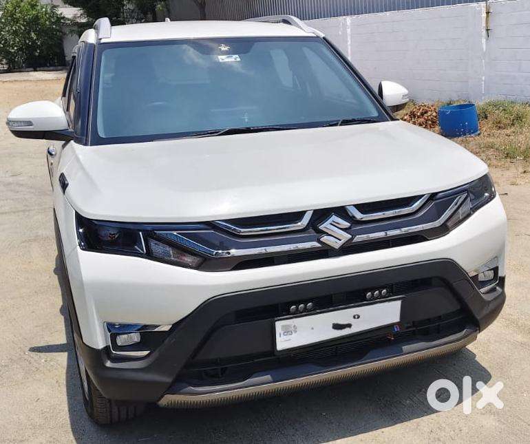 Maruti Suzuki Brezza, 2025, Petrol