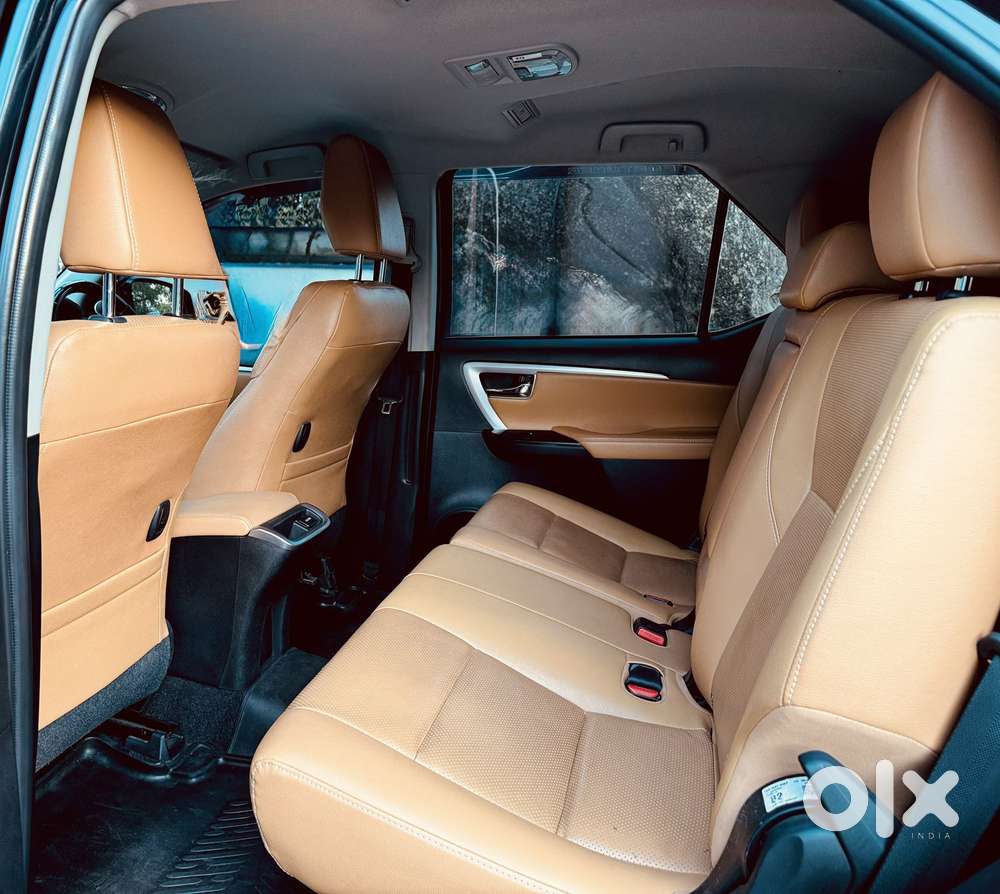 Toyota Fortuner 4x4 At 2.8 Diesel, 2024, Diesel