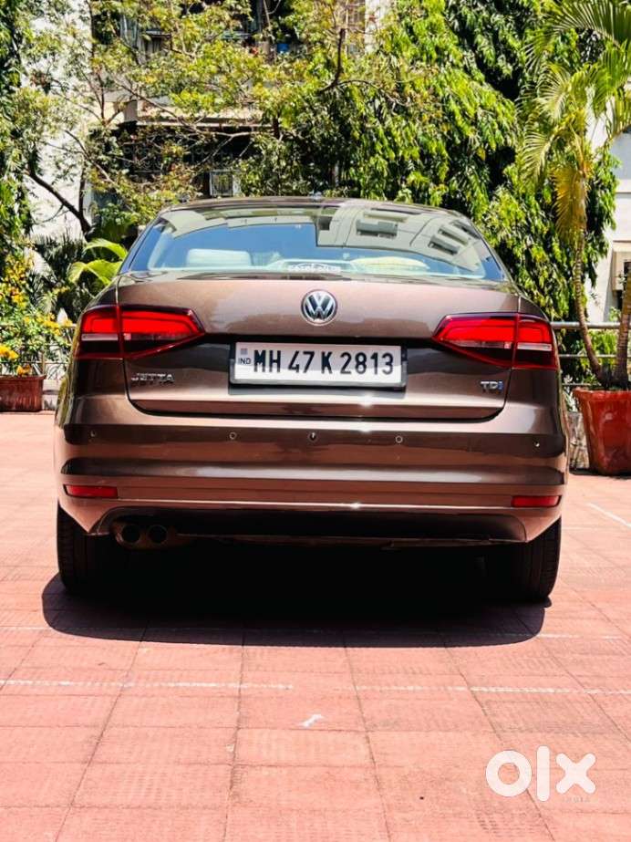 Volkswagen Jetta 2.0l Tdi Highline At, 2015, Diesel