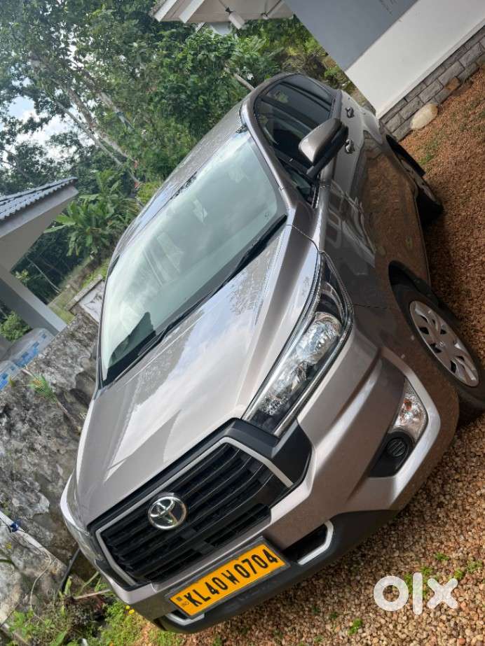 Toyota Innova Crysta, 2024, Diesel