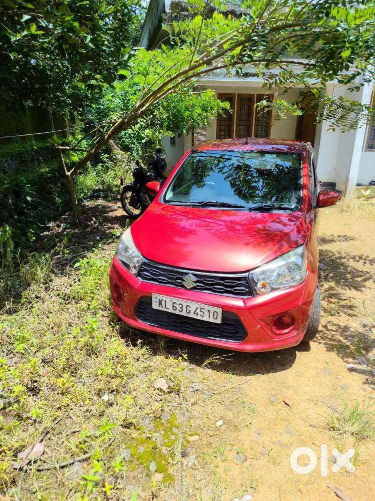 Maruti Suzuki Celerio Vxi 2019 Petrol