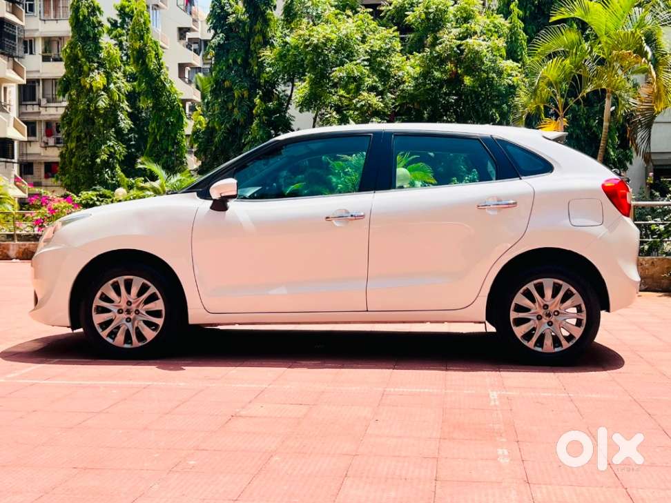 Maruti Suzuki Baleno 2015-2019 1.3 Zeta, 2017, Petrol