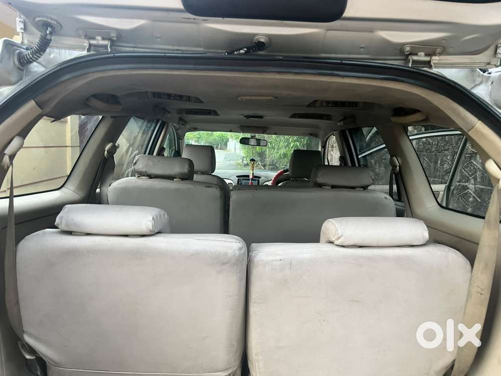 Toyota Innova, 2007, Diesel