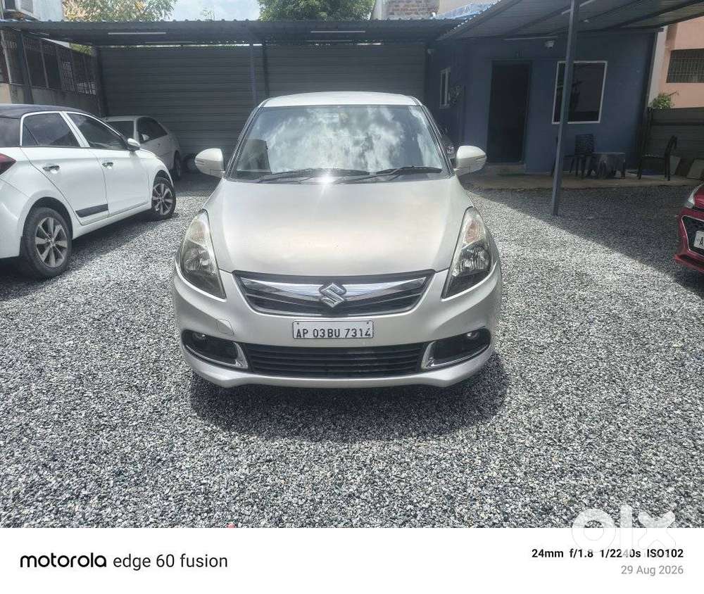 Maruti Suzuki Swift Vdi Optional, 2016, Diesel
