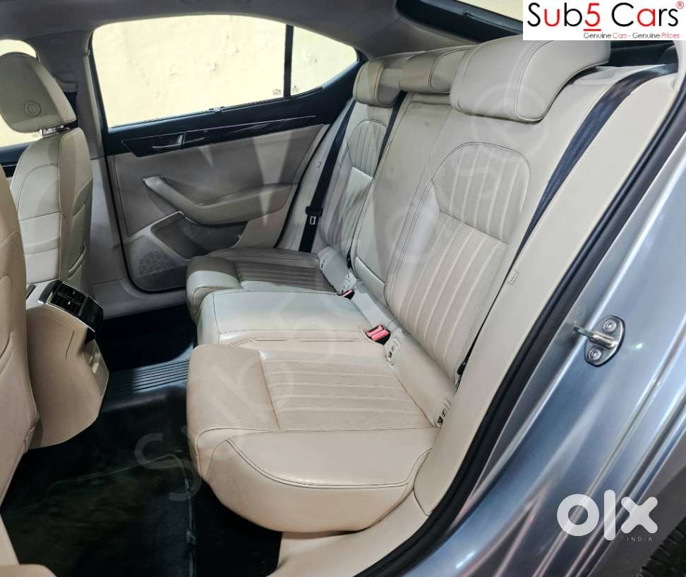 Skoda Superb 2.0 L&k Tsi At, 2021, Petrol