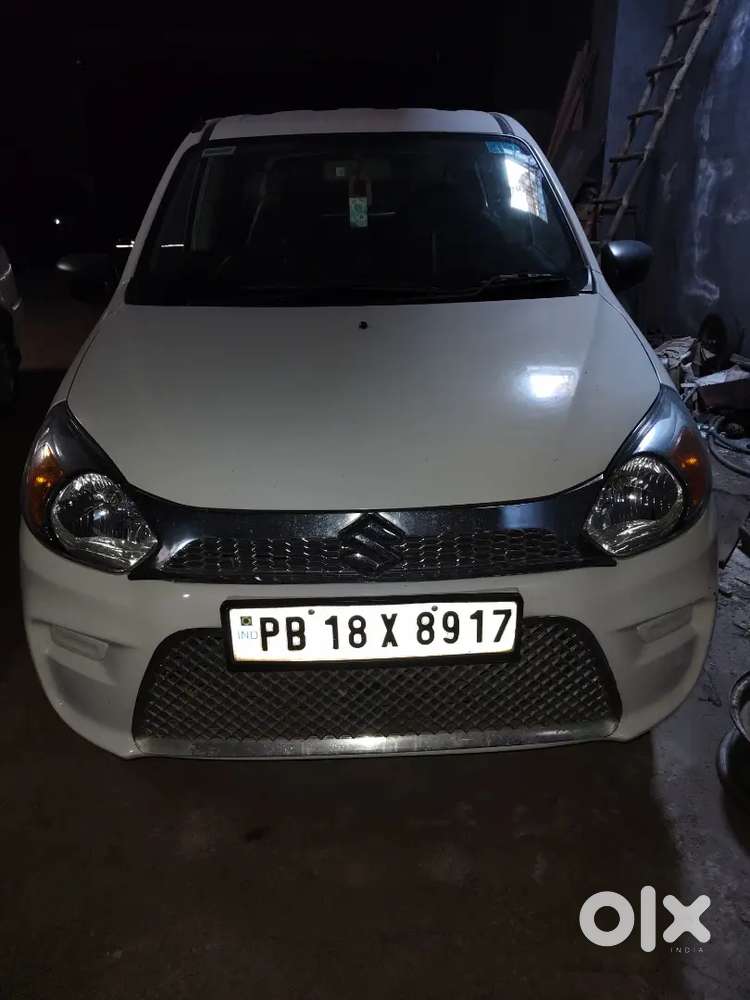 Maruti Suzuki Alto 800 2022