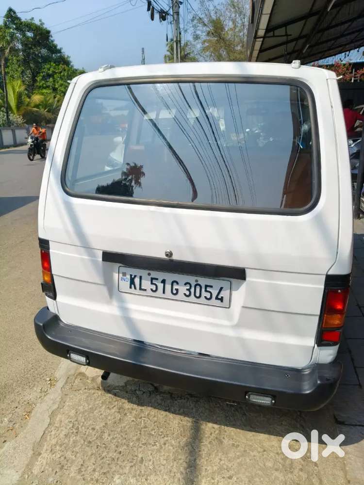 Maruti Omni 5 Seater Good Condition