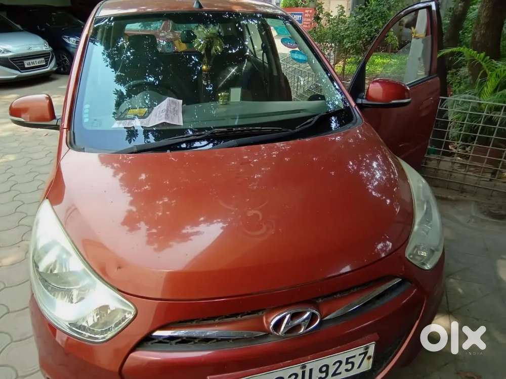 Hyundai I10 Sportz 2014 Petrol