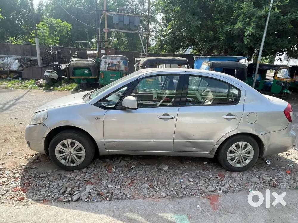 Maruti Suzuki Sx4 Vxi 2008