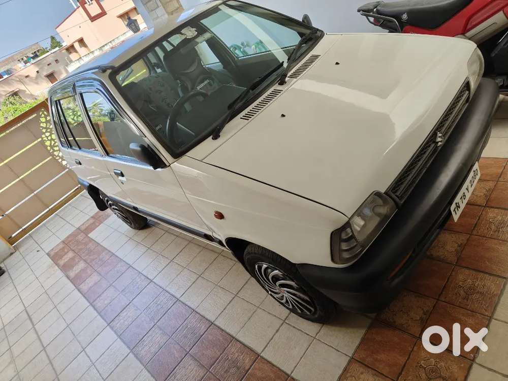 Maruti Suzuki 800 2012 Petrol Well Maintained