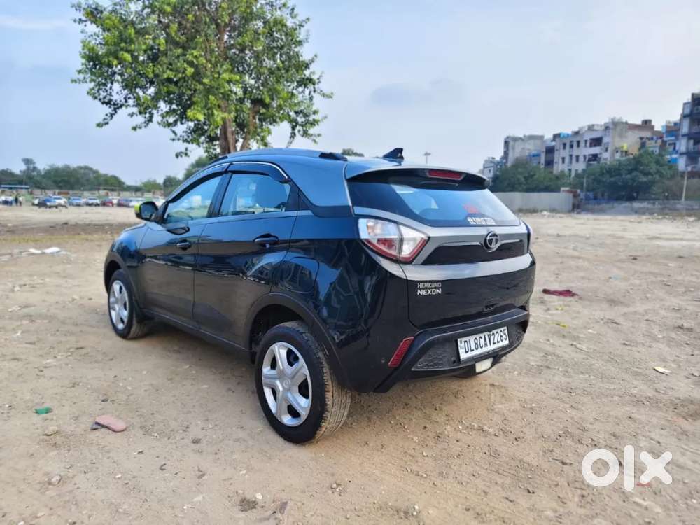 Tata Nexon 1.5 Revotorq Xm, 2018, Diesel