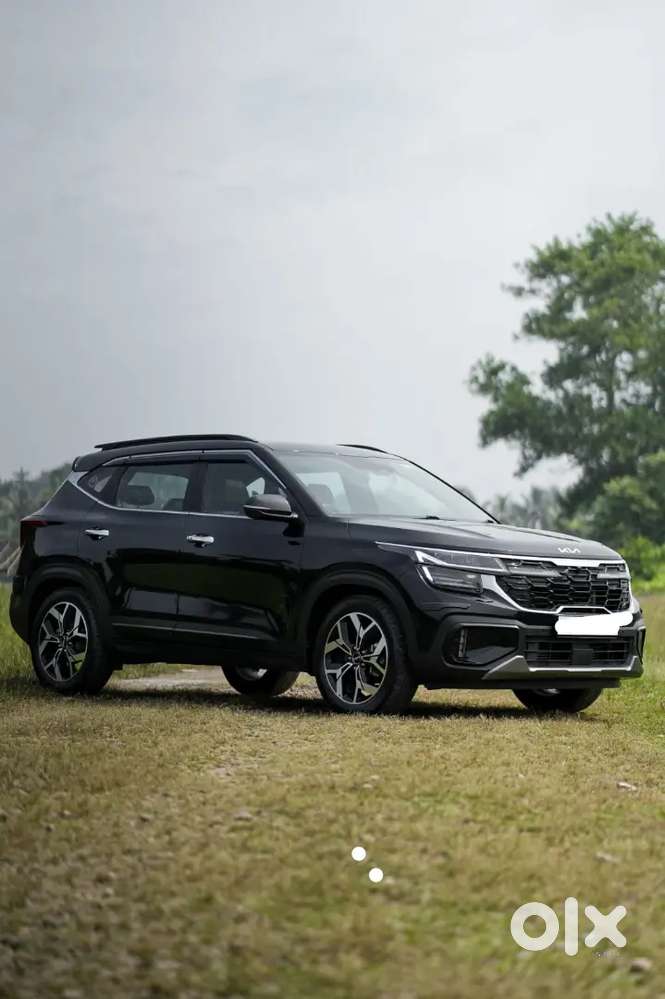 Kia Seltos Gtx Plus 1.5 Turbo Petrol Automatic