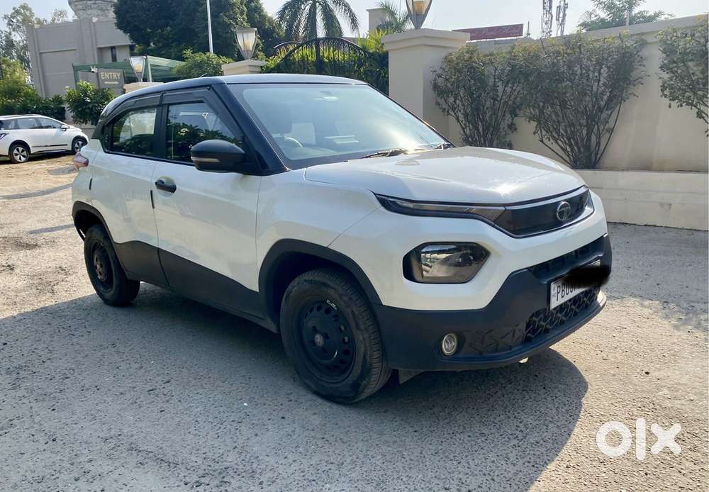 Tata Punch Pure, 2024, Petrol