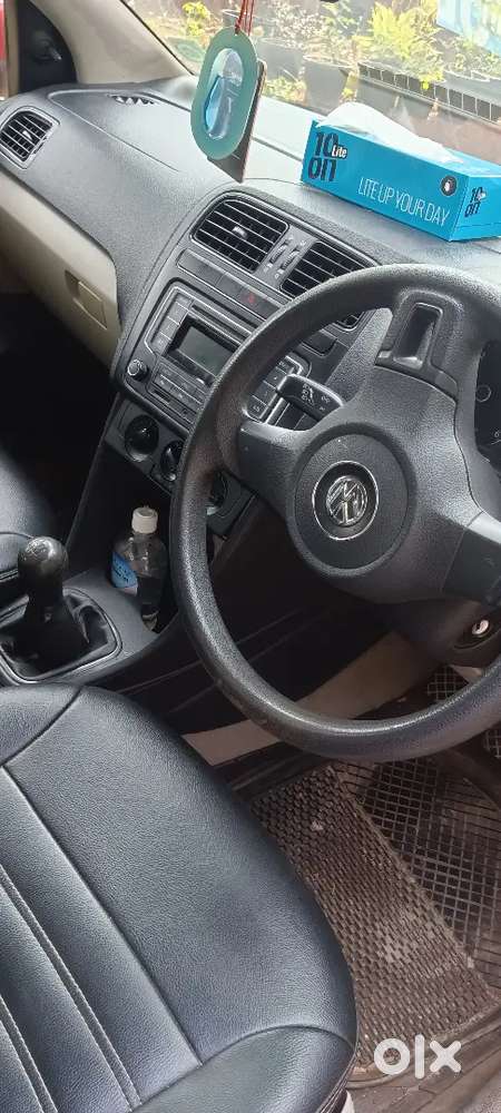 Volkswagen Polo 2013 Diesel 112000 Km Driven