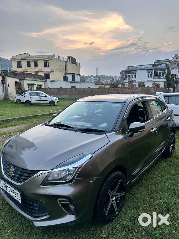 Maruti Suzuki Baleno Petrol Good Condition