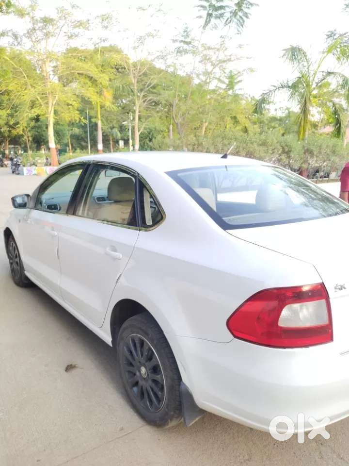 Skoda Rapid, 2015, Diesel