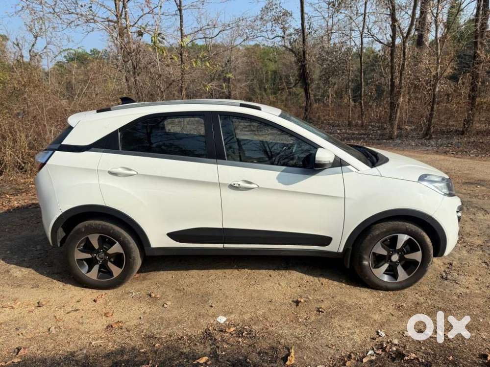 Tata Nexon Xz Plus Luxs, 2019, Diesel