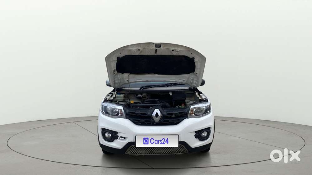 Renault Kwid 2015-2019 1.0 Rxt Amt, 2016, Petrol