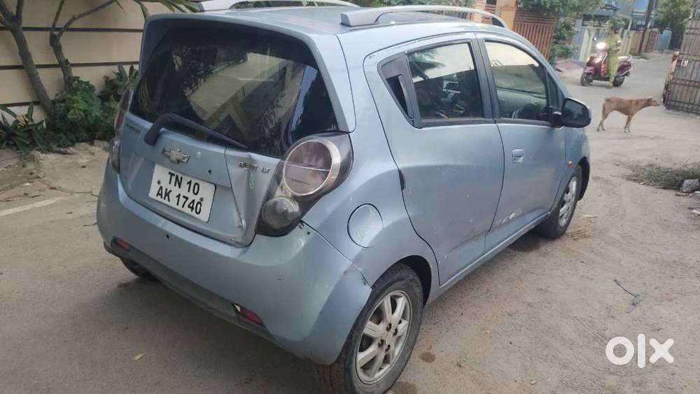 Chevrolet Beat Diesel Lt, 2013, Diesel