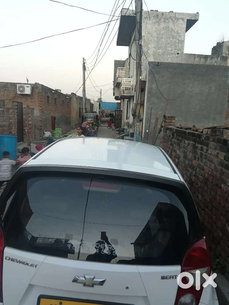 Chevrolet Beat Petrol 2016