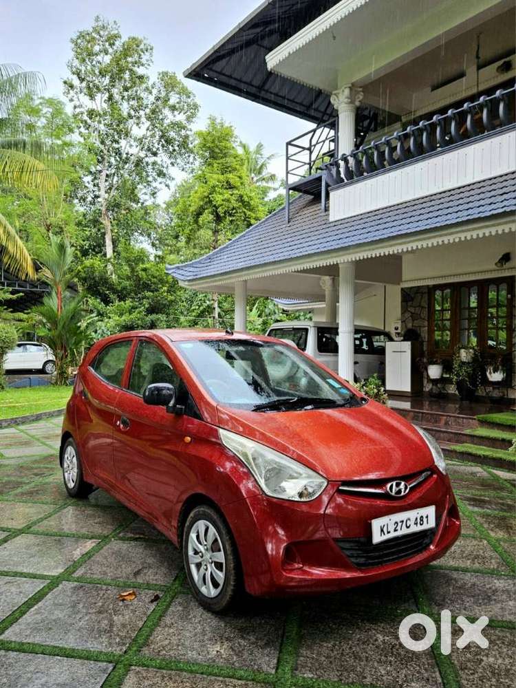 Hyundai Eon Era +, 2012, Petrol