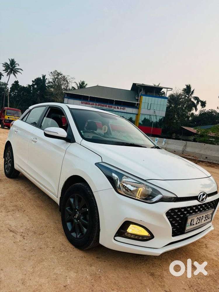 Hyundai Elite I20 Asta 1.2, 2018, Petrol