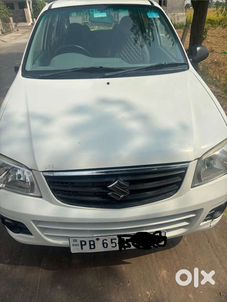 2012 Maruti Alto Automatic