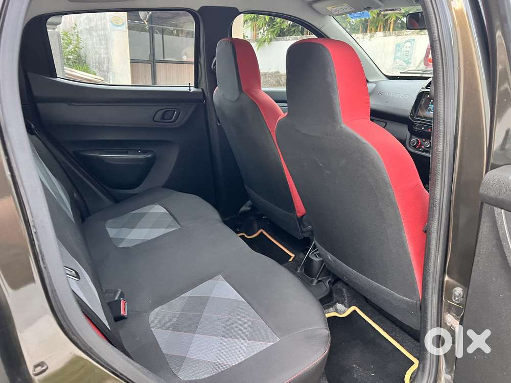Renault Kwid 1.0 Rxt (o) Easy-r, 2022, Petrol