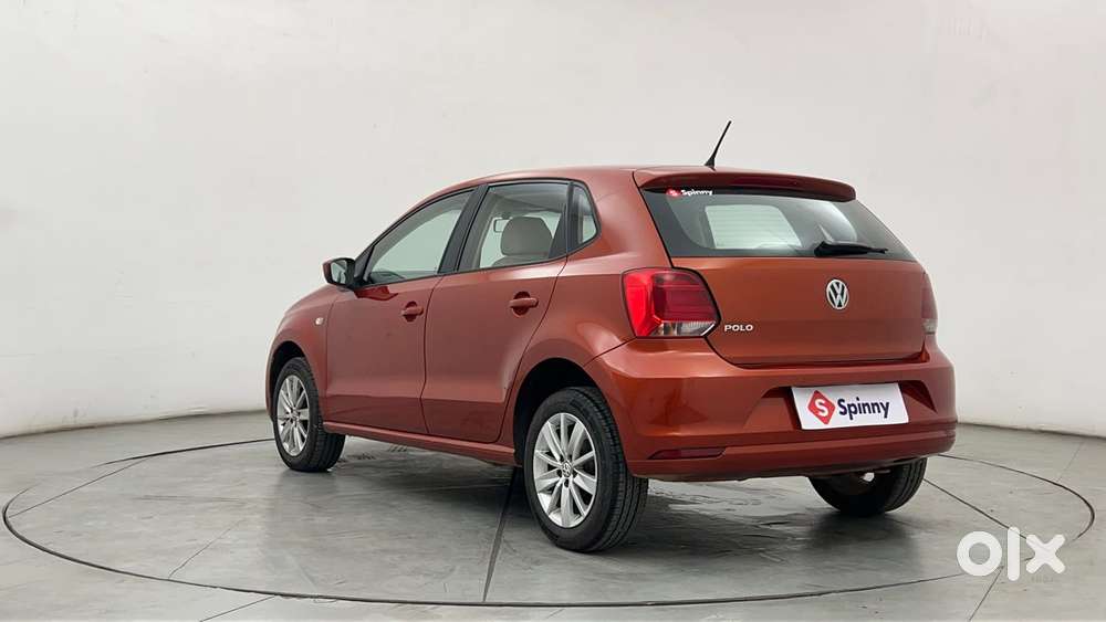 Volkswagen Polo Petrol Highline 1.2l, 2015, Petrol