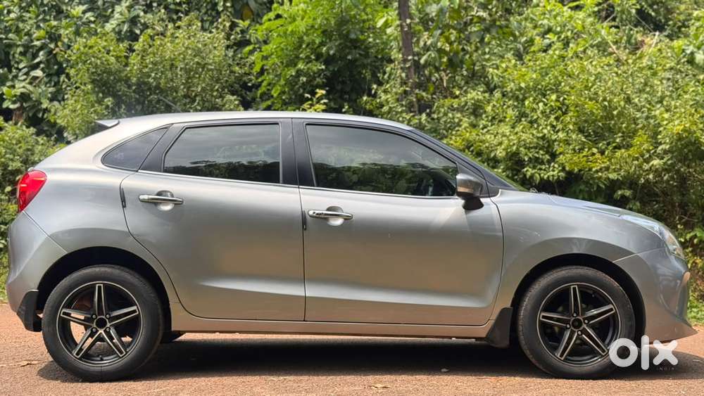 Maruti Suzuki Baleno Delta, 2018, Petrol