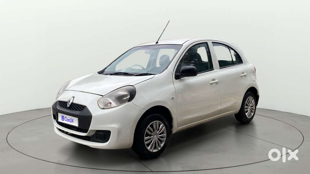 Renault Pulse Petrol Rxl, 2016, Petrol