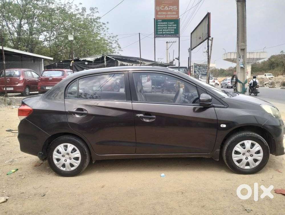 Honda Amaze 2013-2016 S I-vtech, 2015, Petrol
