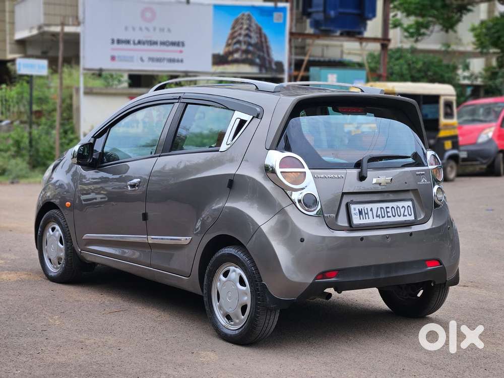 Chevrolet Beat Lt, 2012, Diesel