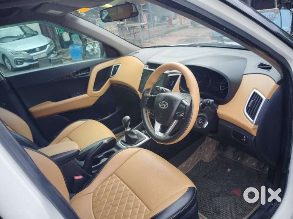 Hyundai Creta 1.4 Crdi Base, 2018