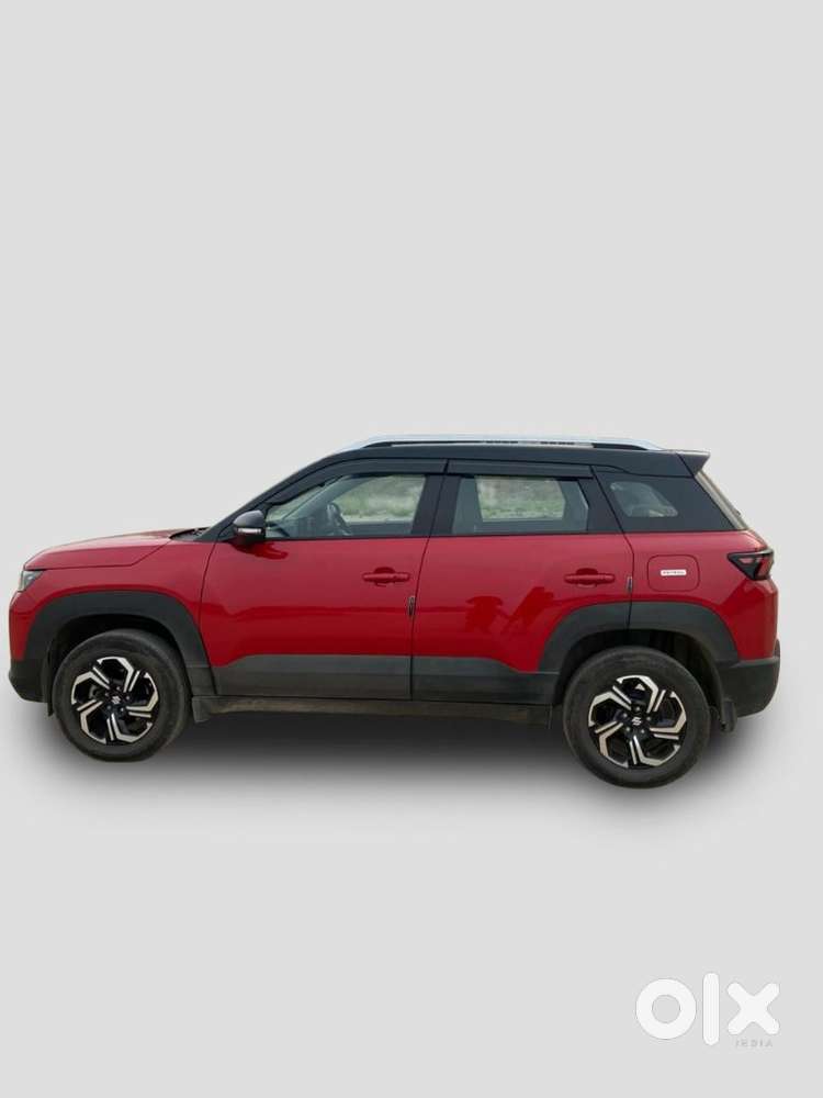 Maruti Suzuki Brezza 1.5 Zxi Plus At Smart Hybrid, 2024, Diesel