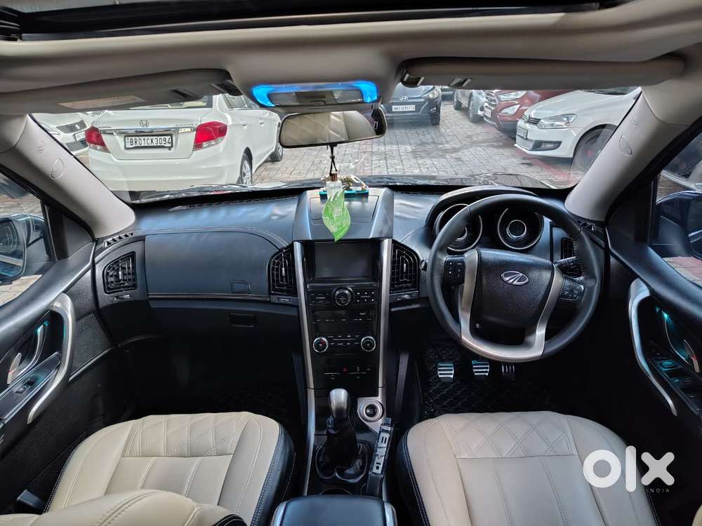 Mahindra Xuv500 W11, 2020, Diesel